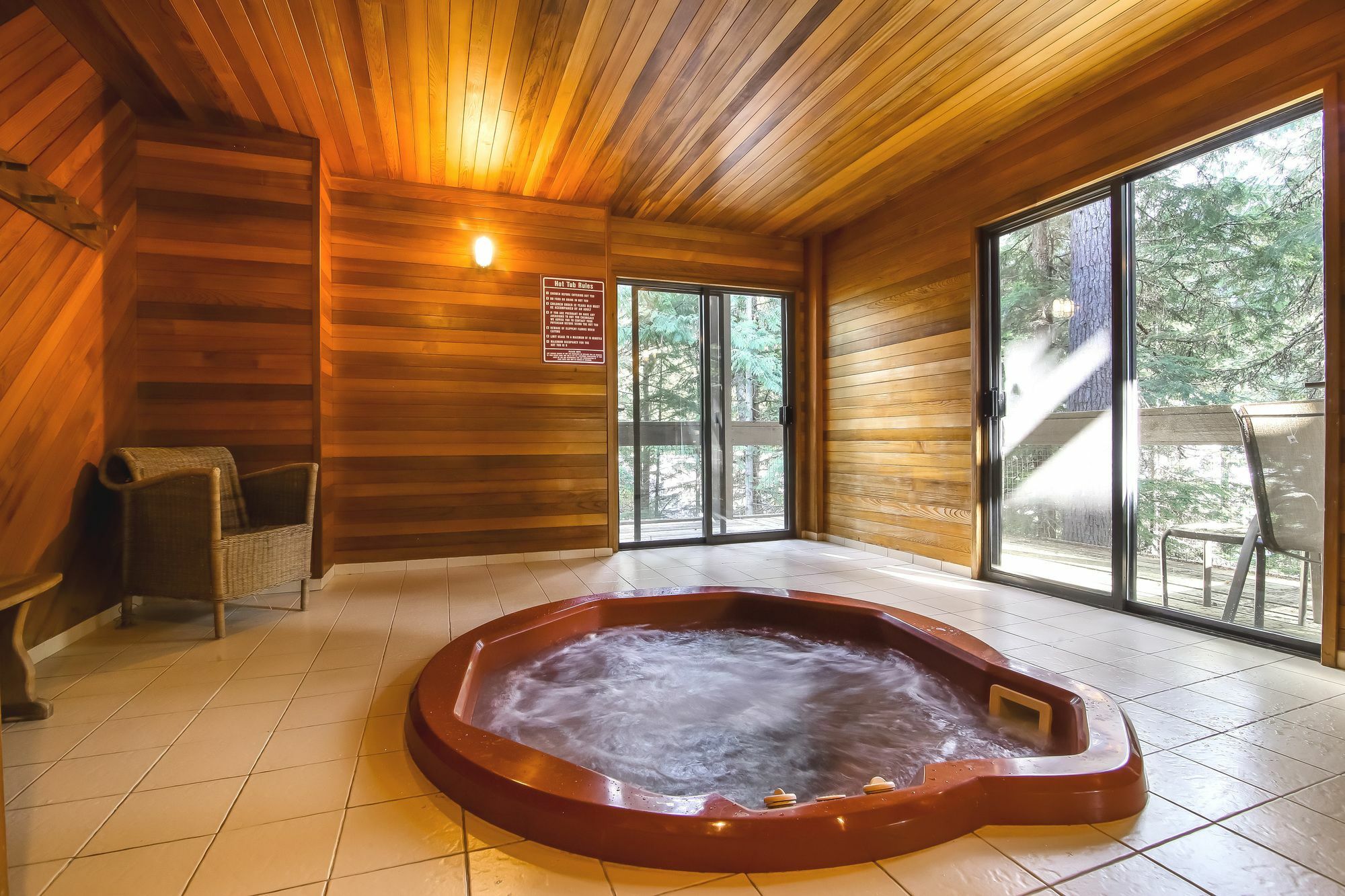 Whiski Jack Creekside Whistler Kültér fotó